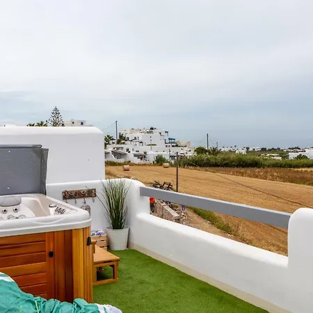 Unique 1 Bedroom Apt With A Huge Terrace & Magnificent Views Daire