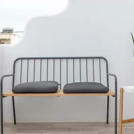 דירה Unique 1 Bedroom Apt With A Huge Terrace & Magnificent Views